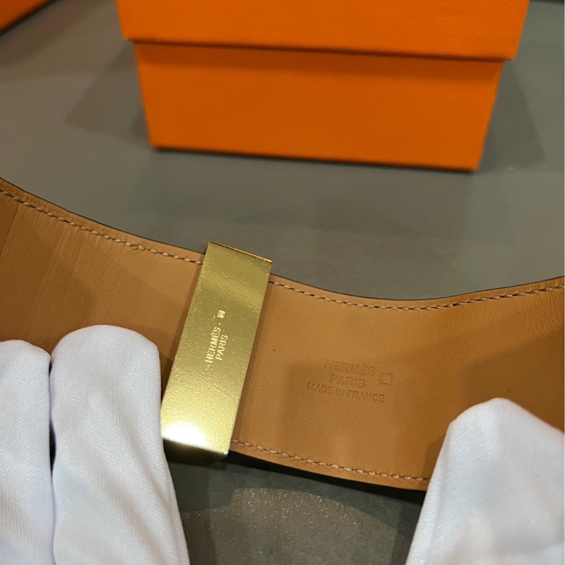 Hermes鱷魚CDC手環-7