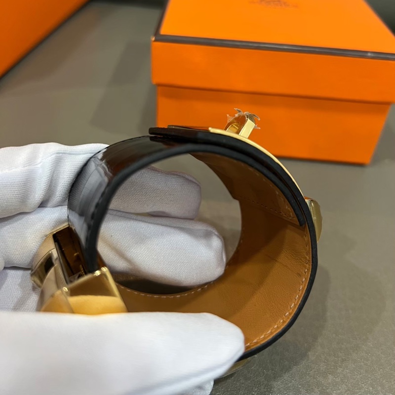 Hermes鱷魚CDC手環-8