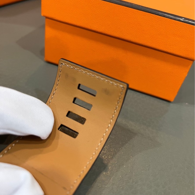 Hermes鱷魚CDC手環-9