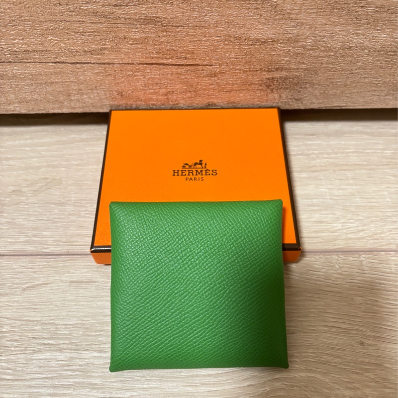愛馬仕 Hermes Bastia 零錢包-1