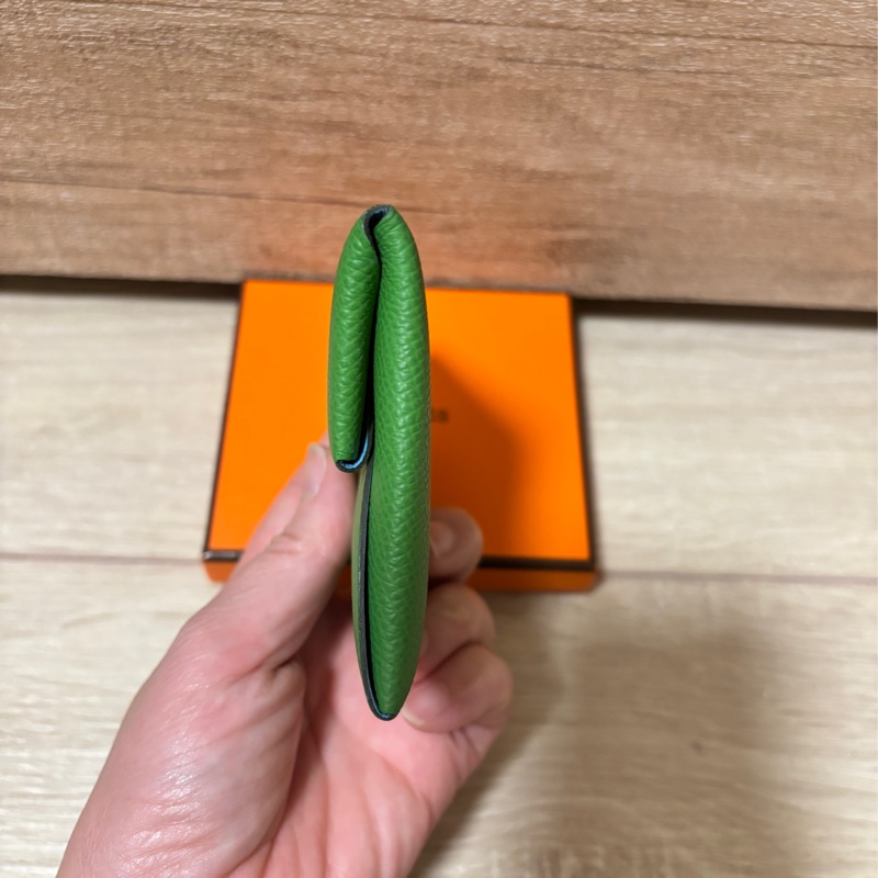 愛馬仕 Hermes Bastia 零錢包-2