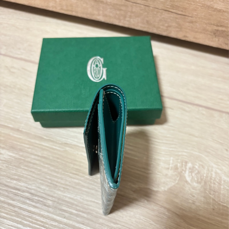 Goyard 皮夾 零錢包 卡夾 卡包-3