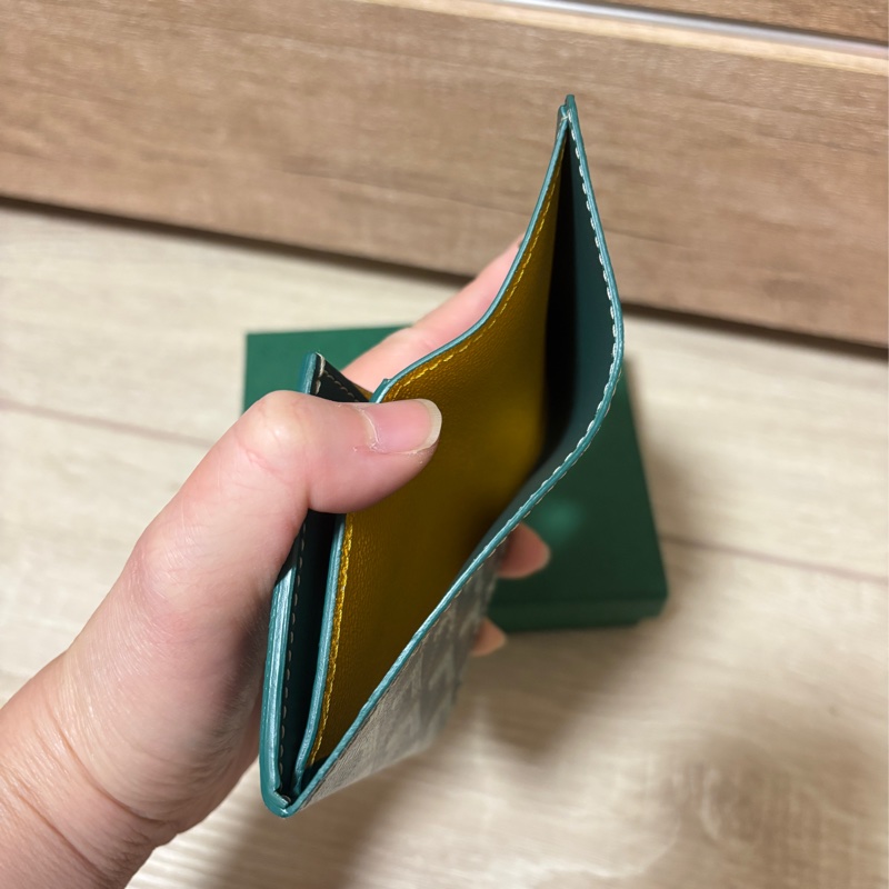 Goyard 皮夾 零錢包 卡夾 卡包-5
