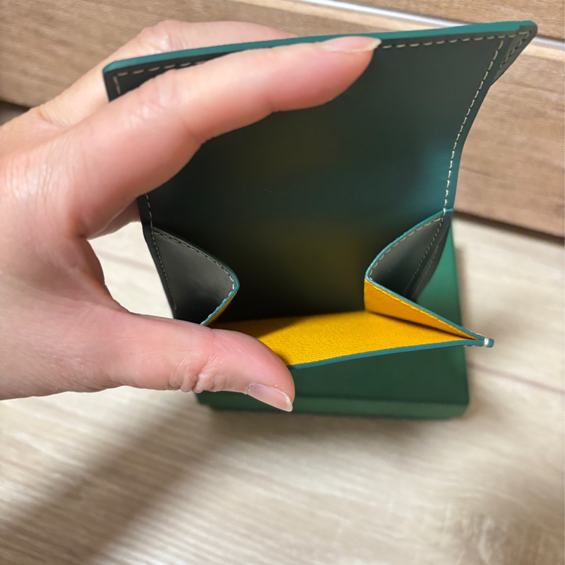 Goyard 皮夾 零錢包 卡夾 卡包-6