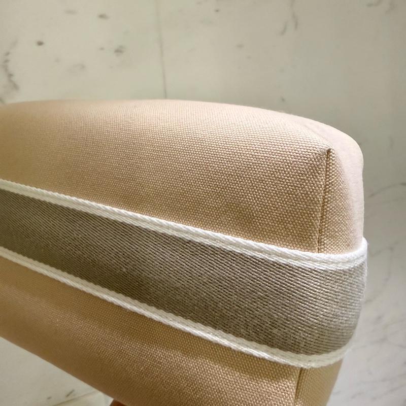 Hermes 97/98新 閒置小號 米色 盥洗包/便當盒-14