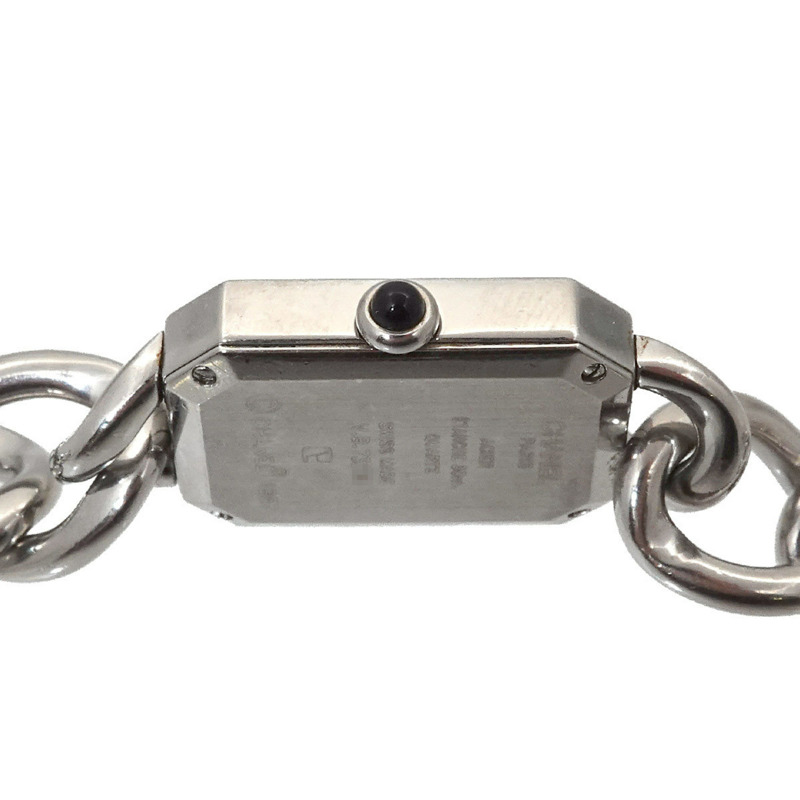 香奈兒 Premiere 女士腕錶,L 碼,H0452,黑色石英機芯-4