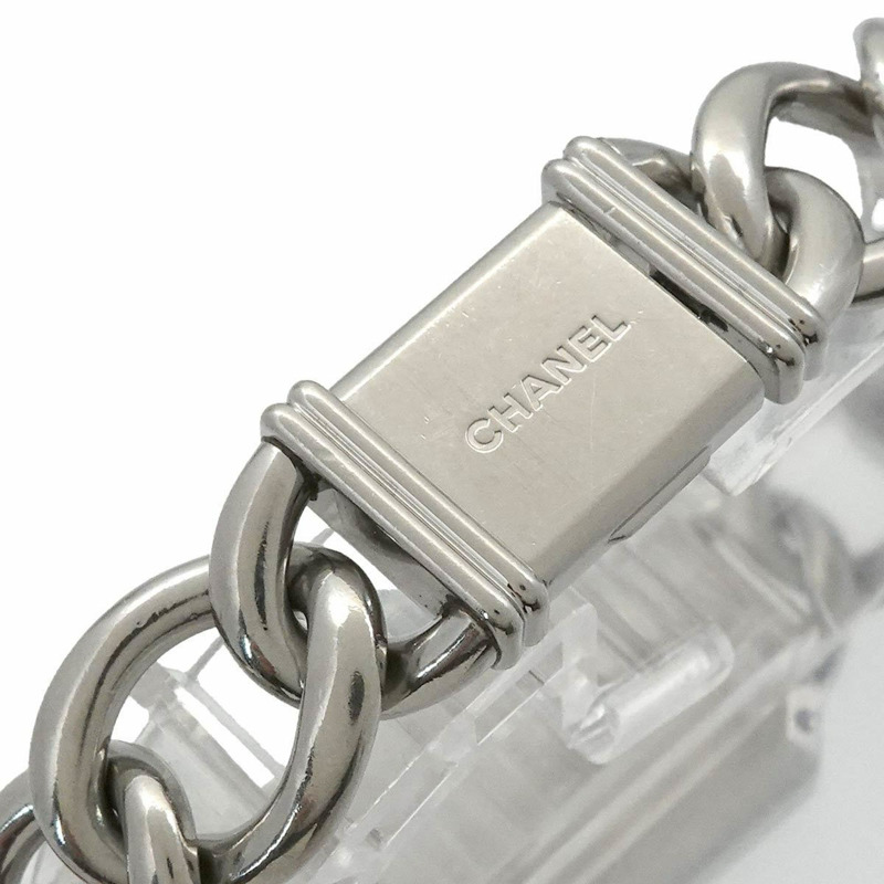 香奈兒 Premiere 女士腕錶,L 碼,H0452,黑色石英機芯-5