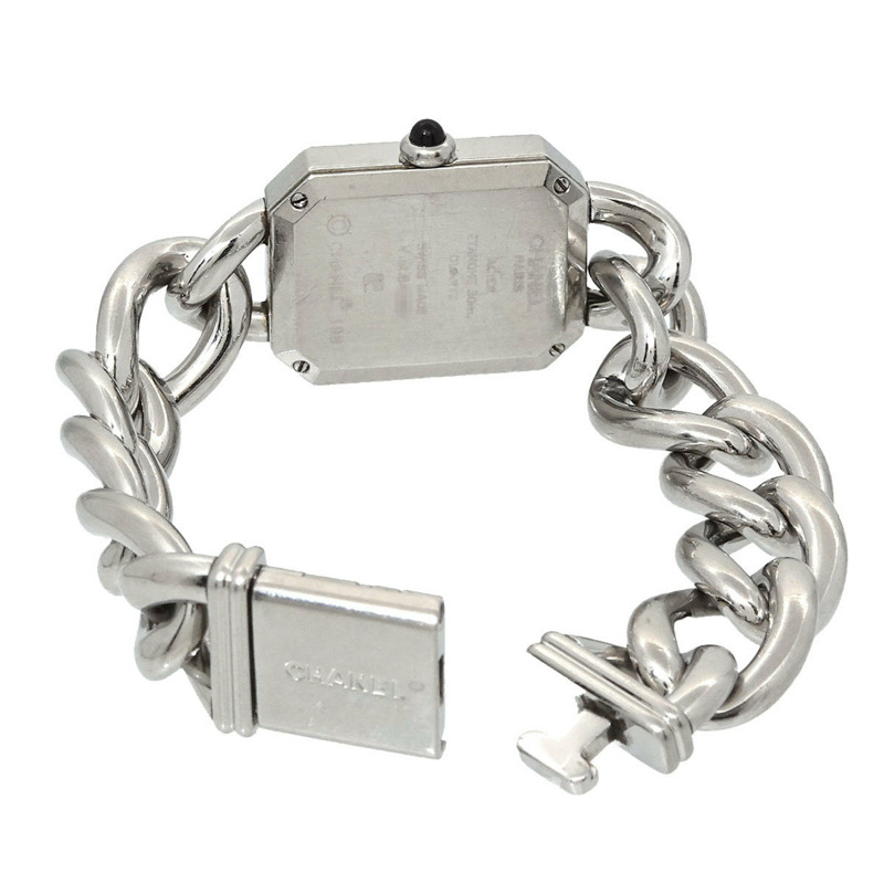 香奈兒 Premiere 女士腕錶，L 碼，H0452，黑色石英機芯-3