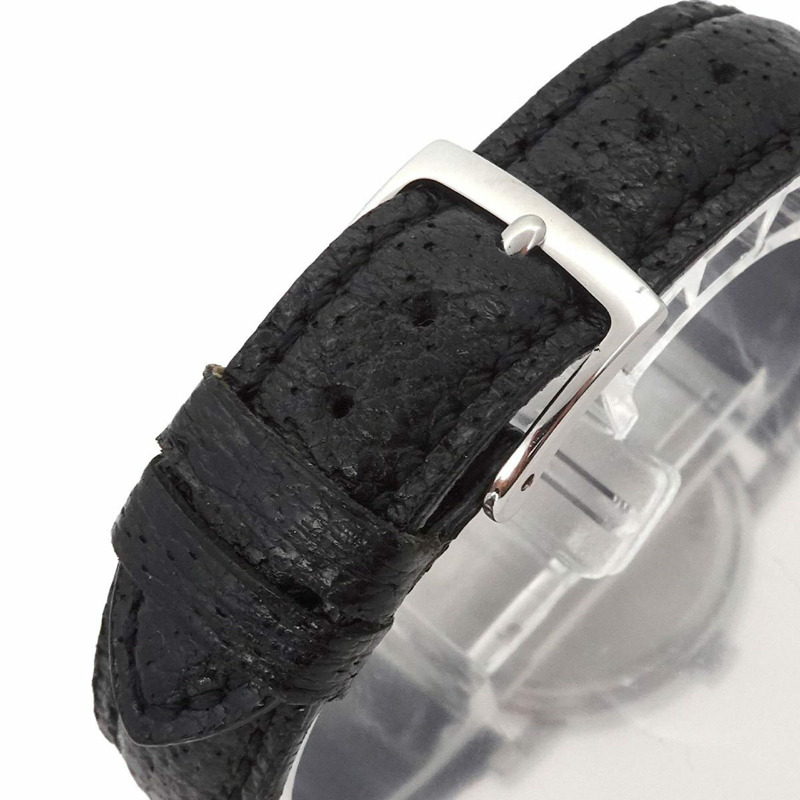 寶格麗 BB26SLD 女士腕錶，日期顯示，黑色石英錶-5