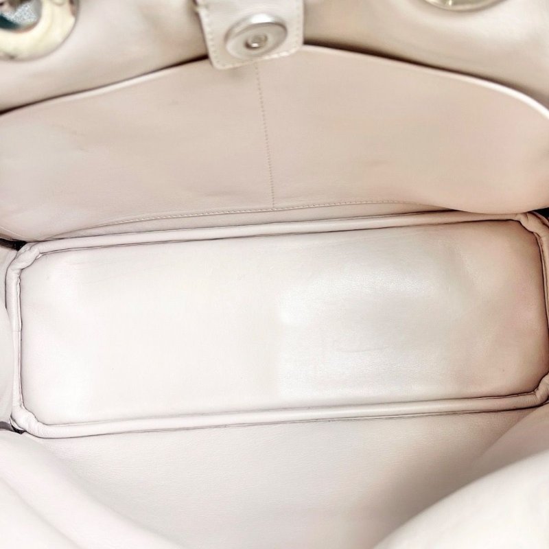 Dior 天藍色issimo肩背包32*12*22 98新配件塵袋-2