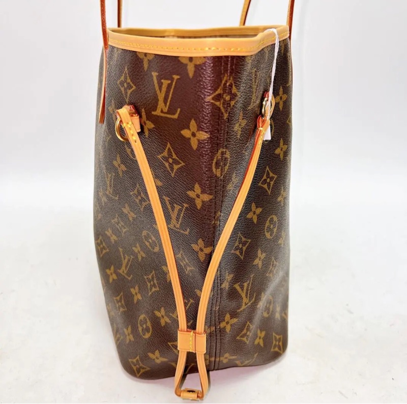 【90%新✨有塵袋】LV Neverfull 中號-3
