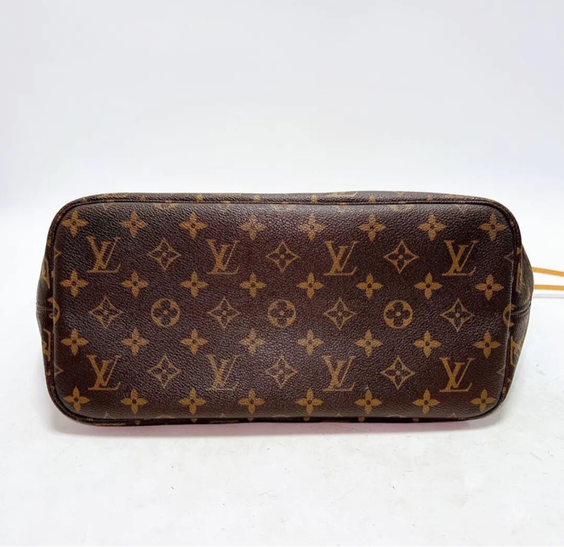【90%新✨有塵袋】LV Neverfull 中號-4