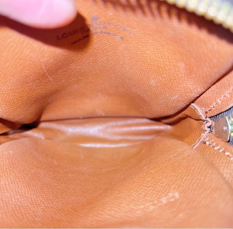 【全網最低價✨92%新】Danube 斜挎包 M14013 老花相機包-7