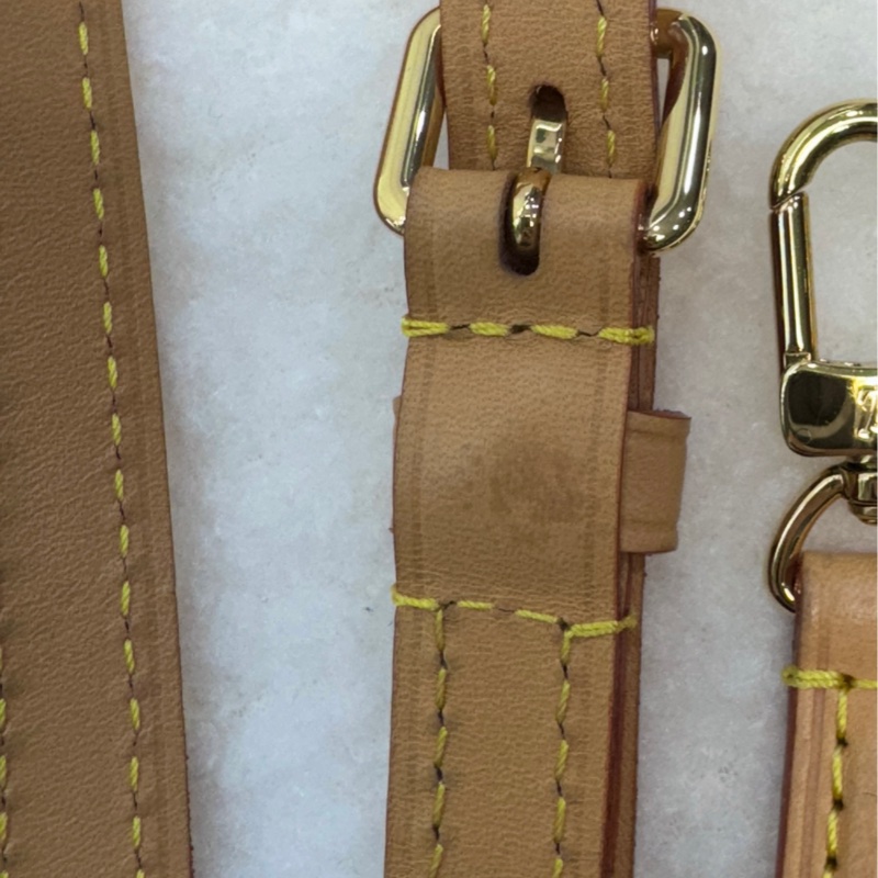 🔥不用4萬🫶🏻路易威登小水桶LV原花Nano Noe束口手把水桶包M81266-20