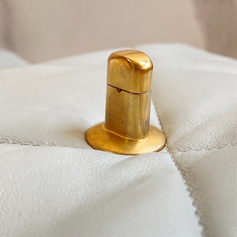 🎆迎新年只要$99,999 Chanel 19bag 小號26cm 迷霧淡藍 金扣 晶片款-24