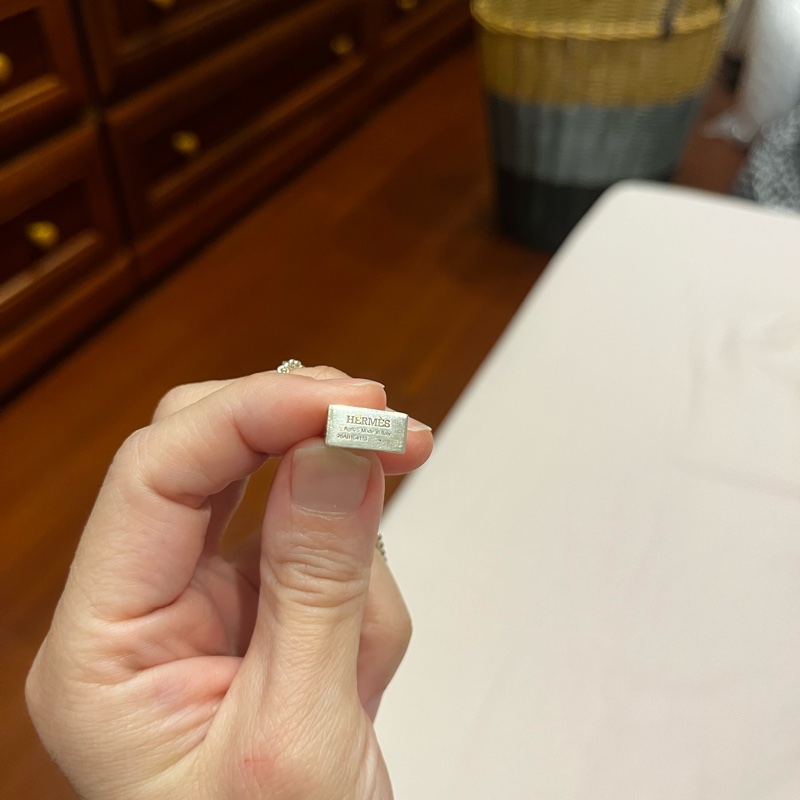 愛馬仕柏金包項鍊-2