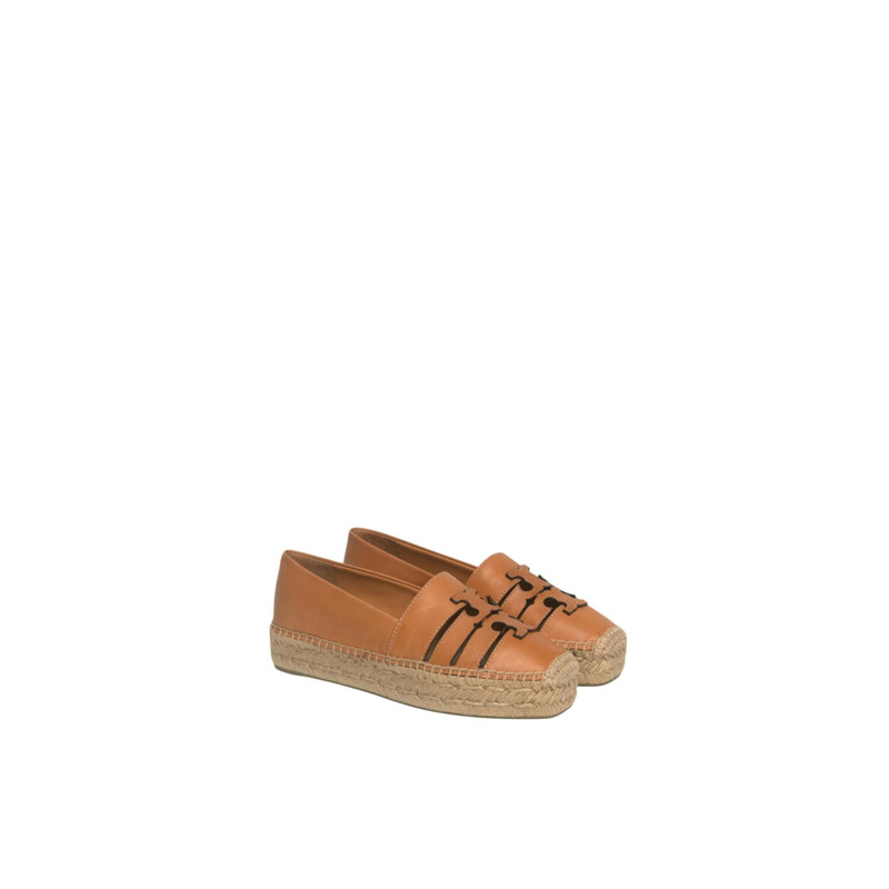 Ines Platform 草織底鞋-0