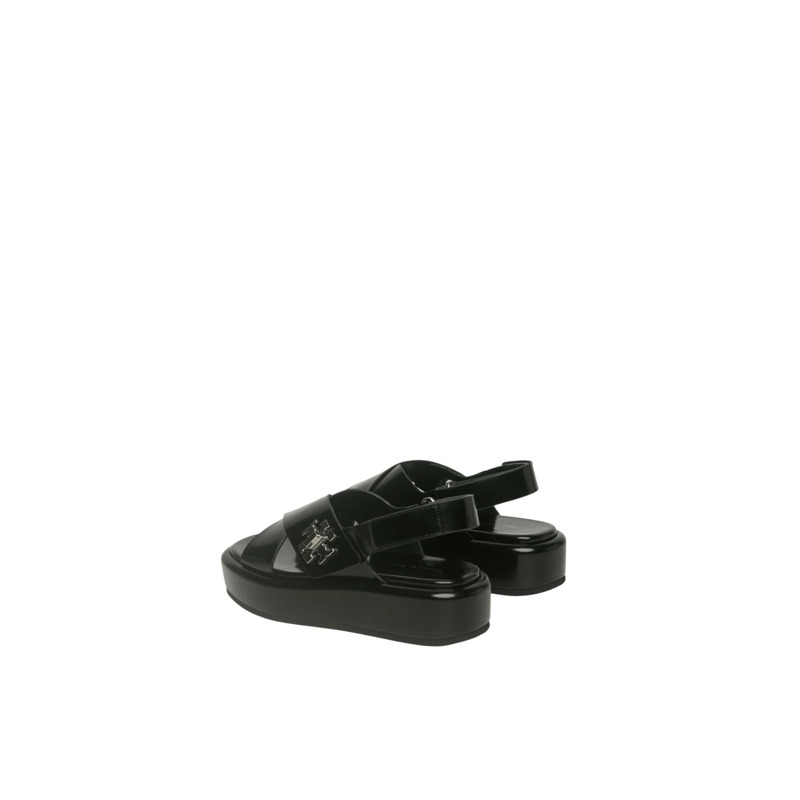 Turnlock Platform 涼鞋-1