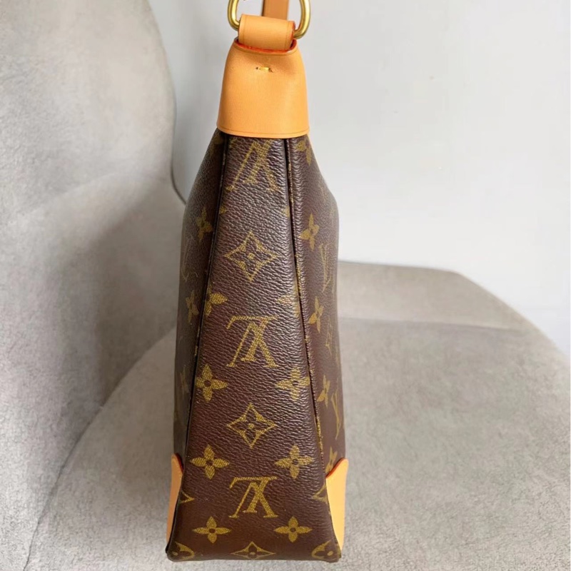 #全網最低 #全配🉑送禮 #9新以上🆕 Lv經典老花牛角包 #櫃上新款近🔟萬-7