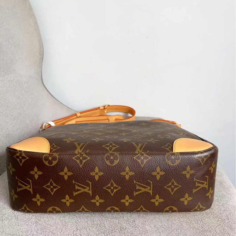 #全網最低 #全配🉑送禮 #9新以上🆕 Lv經典老花牛角包 #櫃上新款近🔟萬-9