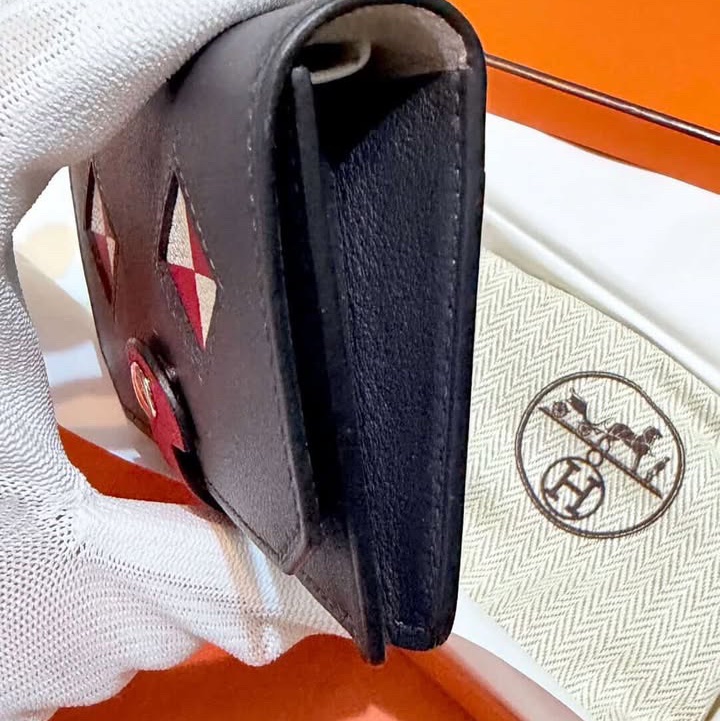 HERMES K刻 蘑菇色Chien卡夾 2025年最新限量發行愛馬仕包包肩背包含肩背愛馬仕包包皮帶全新未拆購於專櫃限量Chien卡夾包愛馬仕包包-8