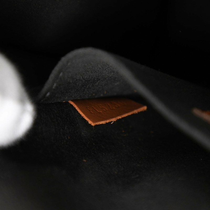 路易威登 Monogram Reverse Dauphine MM 肩背包 M45958 棕色皮革 女士 LOUIS VUITTON-5