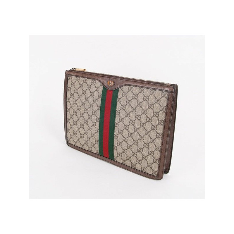 【包稅】GUCCI Ophidia Portfolio Clutch-7