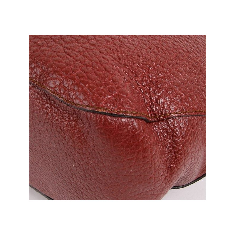 【包稅】BURBERRY 鍍金果園大號手提袋-3