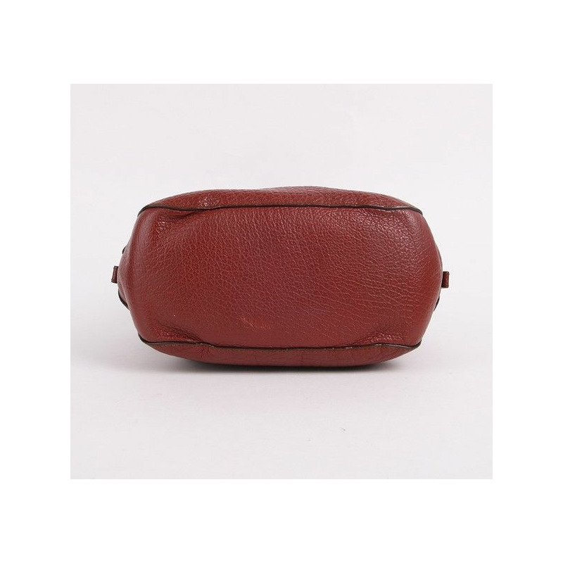 【包稅】BURBERRY 鍍金果園大號手提袋-1