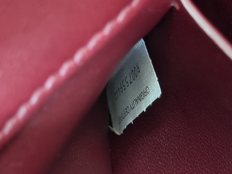 新款Bv信封手提斜背包 巴羅洛酒紅-11