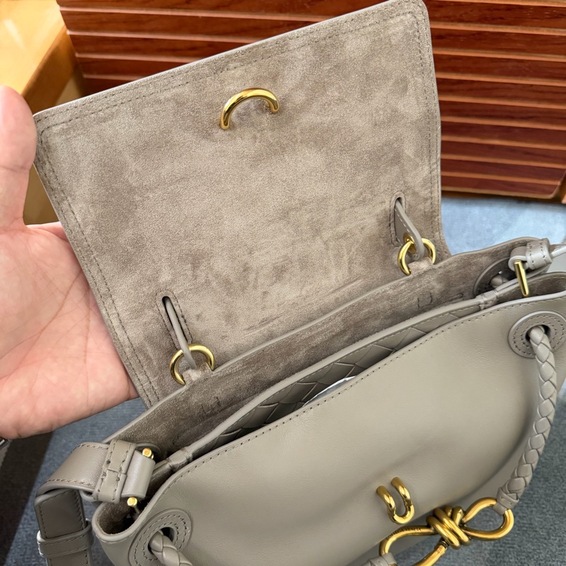 新款Bv small Ciao Ciao 手提/斜背兩用包-6