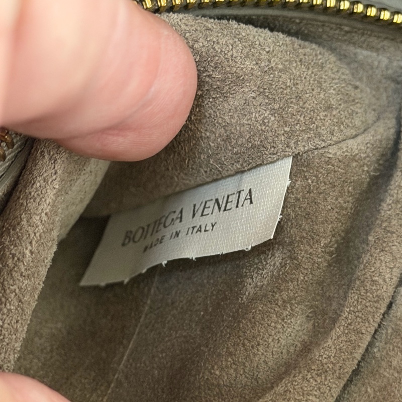 新款Bv small Ciao Ciao 手提/斜背兩用包-9