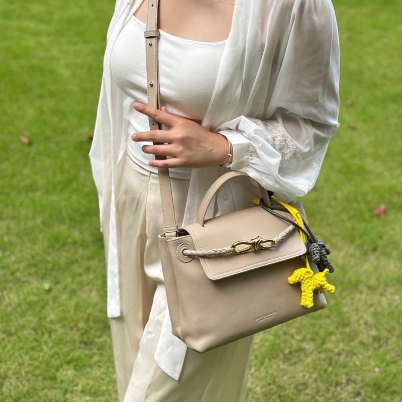 新款Bv small Ciao Ciao 手提/斜背兩用包-11