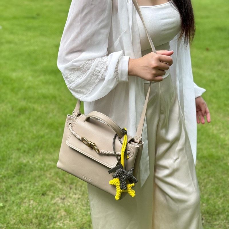 新款Bv small Ciao Ciao 手提/斜背兩用包-12