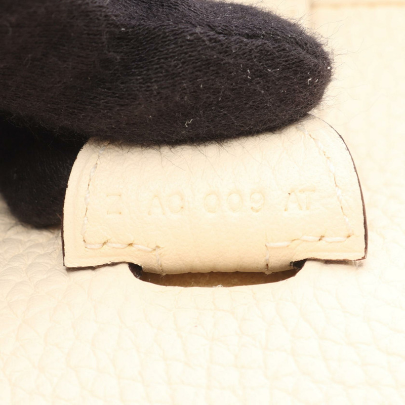 愛馬仕 Evelyne 3 PM 單肩包 Z Taurillon Clemence Nata 二手女士 GHW-4