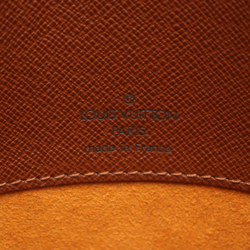 路易威登 Musette 斜背單肩包 M51256 Monogram 帆布 二手女士-3