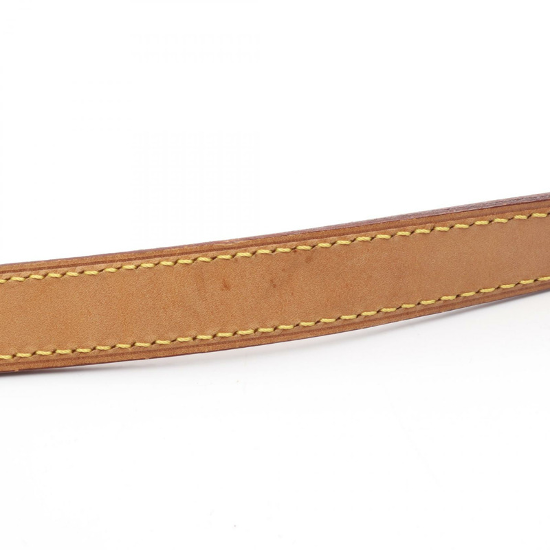 路易威登 Saumur 30 肩挎包 M42256 Monogram 皮革 棕色 LV-10