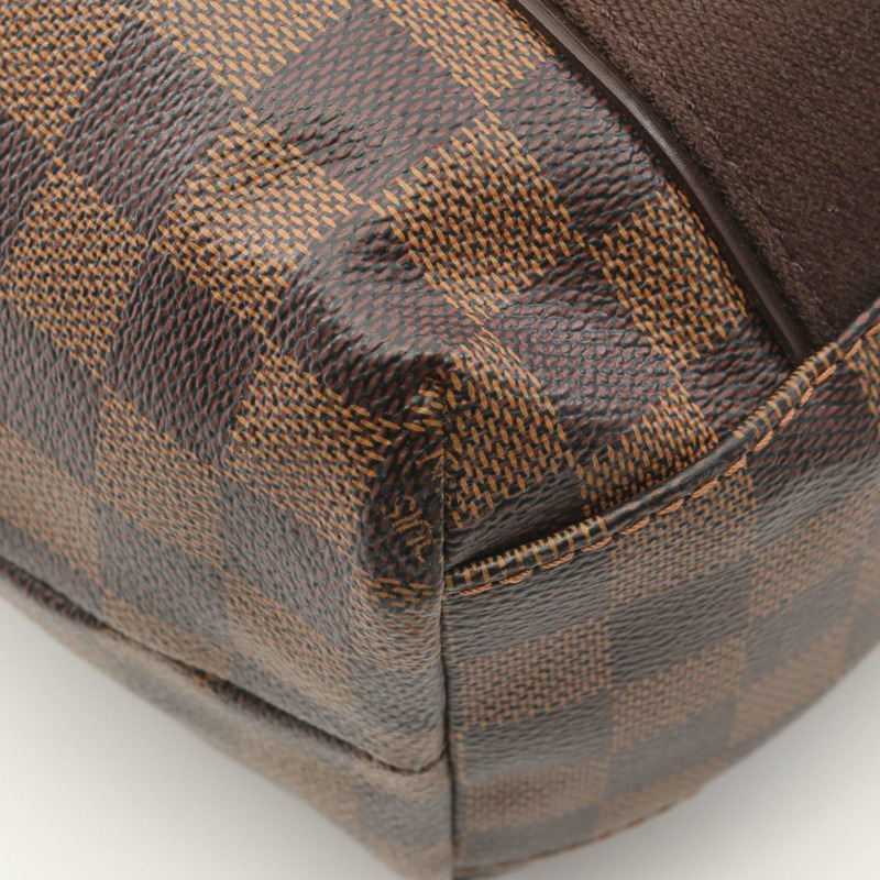 路易威登 Cabas Beaubourg 手提包 N52006 Damier 帆布 Ebene 二手男女通用 LV-5