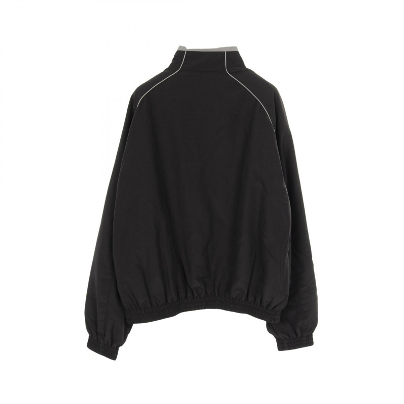 BALENCIAGA 3B 運動偶像系列 其他夾克 尼龍 黑色 二手 男女通用-1