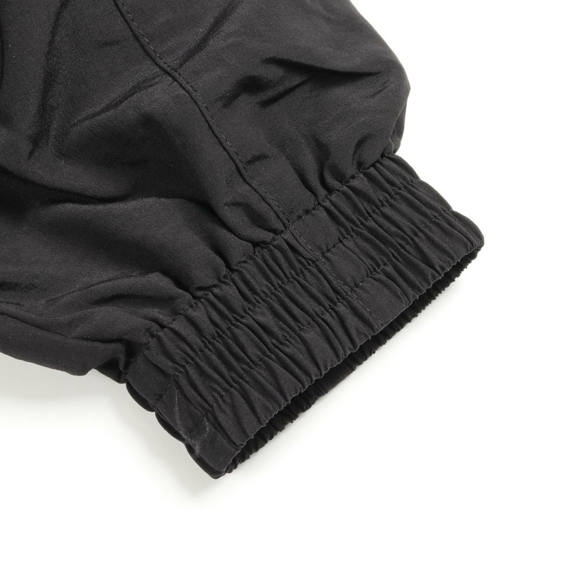 BALENCIAGA 3B 運動偶像系列 其他夾克 尼龍 黑色 二手 男女通用-6