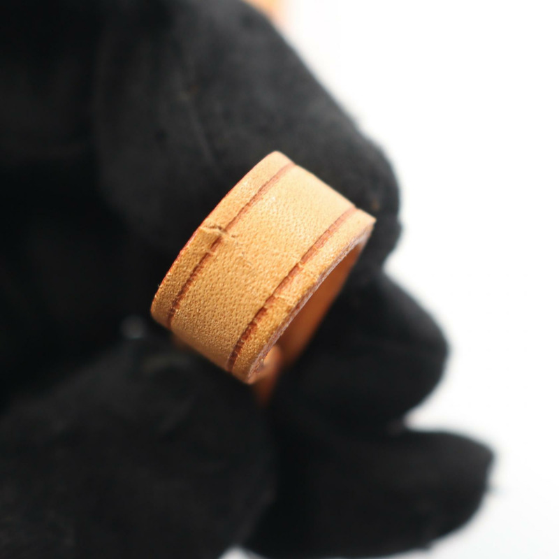 路易威登 Pochette Accessoires 手提包 M51980 Monogram 棕色皮革-8