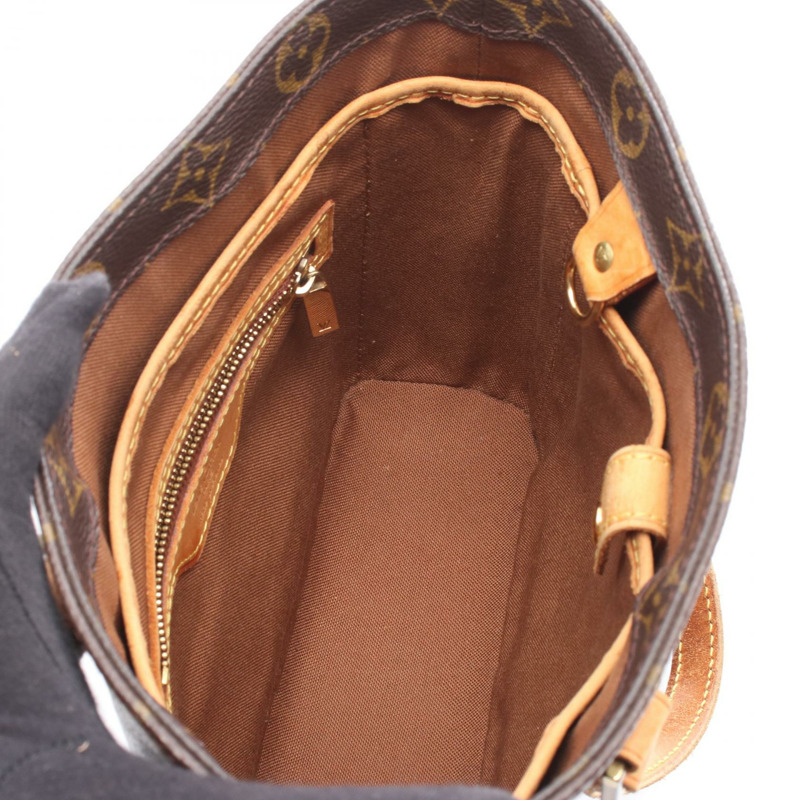 路易威登 Vavin PM 手提包 M51172 Monogram 帆布棕色二手 LV 女款-2