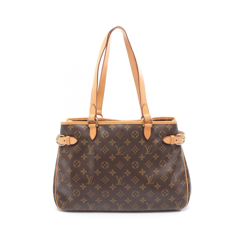 路易威登 Batignolles 橫向單肩托特包 M51154 Monogram 二手 LV-0