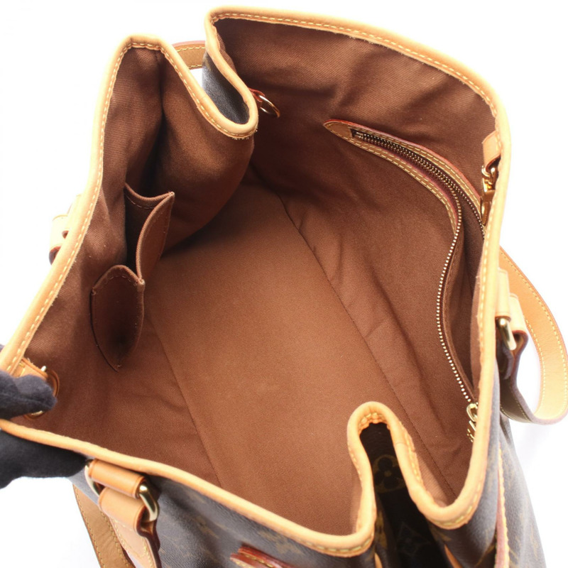 路易威登 Batignolles 橫向單肩托特包 M51154 Monogram 二手 LV-2