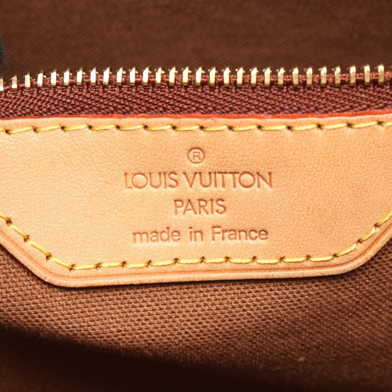 路易威登 Batignolles 橫向單肩托特包 M51154 Monogram 二手 LV-3