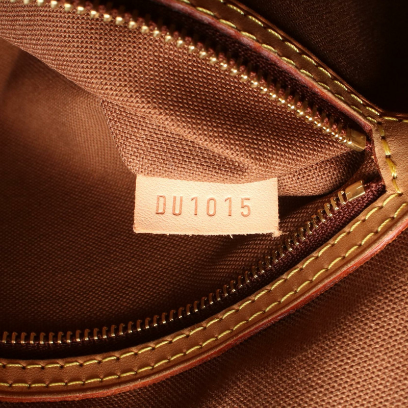 路易威登 Batignolles 橫向單肩托特包 M51154 Monogram 二手 LV-4