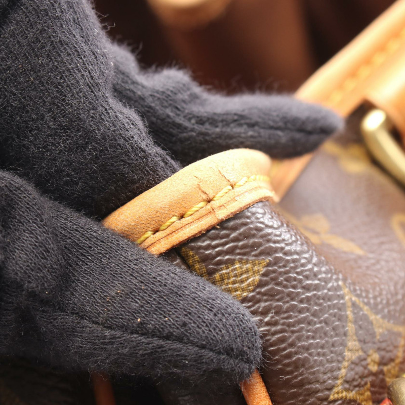 路易威登 Batignolles 橫向單肩托特包 M51154 Monogram 二手 LV-6