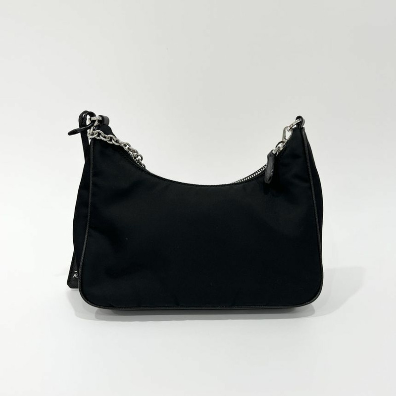 【包稅】PRADA 2005年復刻版黑色尼龍包-2