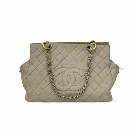 CHANEL 魚子醬方塊大號