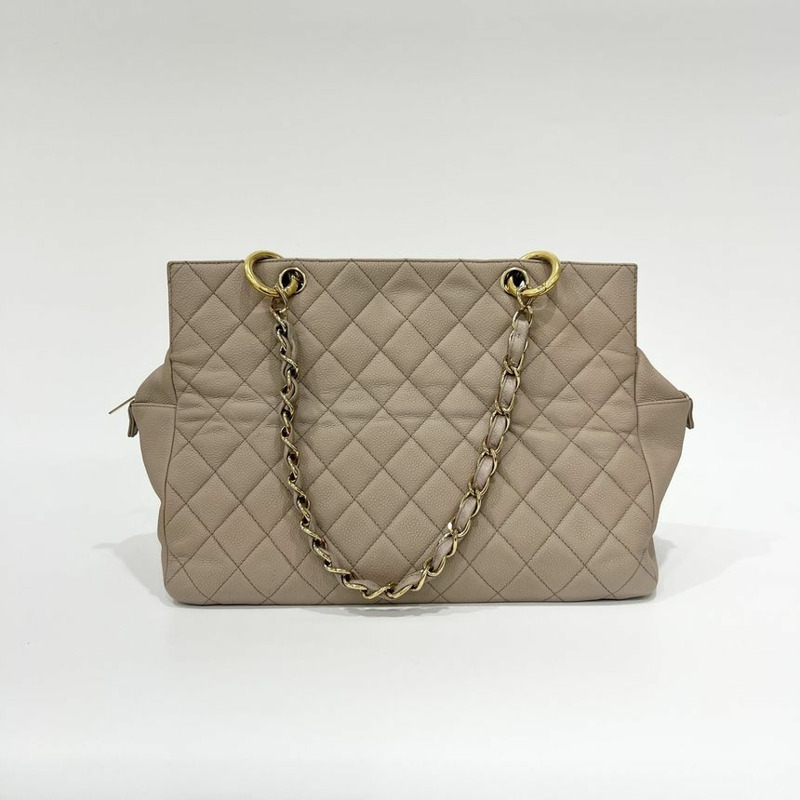 【包稅】CHANEL 魚子醬方塊大號-1